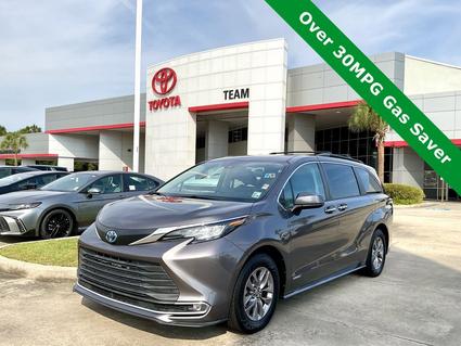 2021 Toyota Sienna Baton Rouge LA