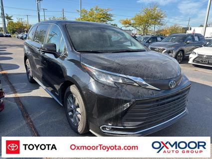 2021 Toyota Sienna Louisville KY