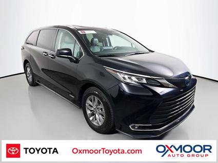 2021 Toyota Sienna Louisville KY