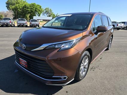 2022 Toyota Sienna Idaho Falls ID