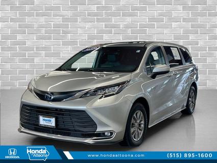 2022 Toyota Sienna Altoona IA