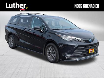 2023 Toyota Sienna Minneapolis MN