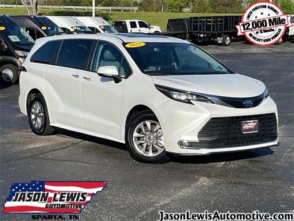 2023 Toyota Sienna Sparta TN