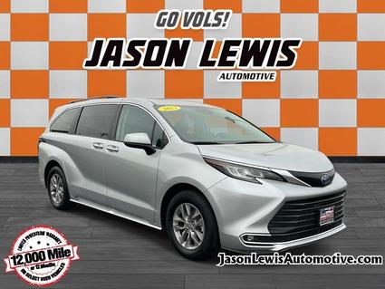 2023 Toyota Sienna Sparta TN
