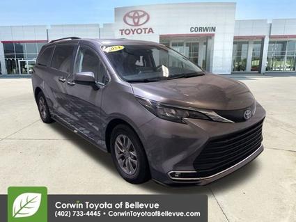 2024 Toyota Sienna Bellevue NE