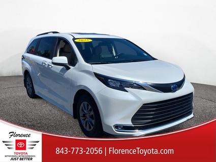 2024 Toyota Sienna Florence SC