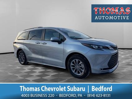2024 Toyota Sienna Bedford PA