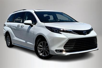 2024 Toyota Sienna Fort Walton Beach FL