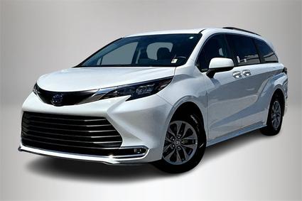 2024 Toyota Sienna Fort Walton Beach FL