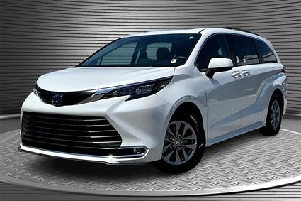 2024 Toyota Sienna Fort Walton Beach FL