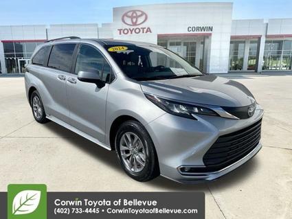 2024 Toyota Sienna Bellevue NE