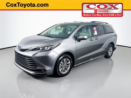 2026 Toyota Sienna Burlington NC