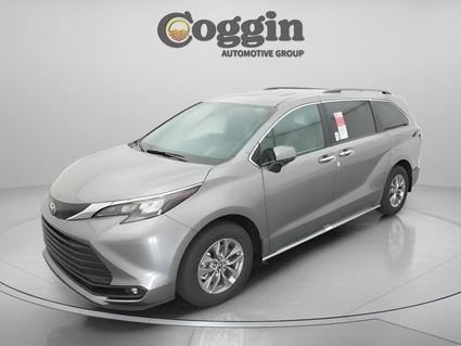 2026 Toyota Sienna Jacksonville FL