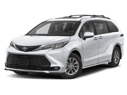 2026 Toyota Sienna Minneapolis MN