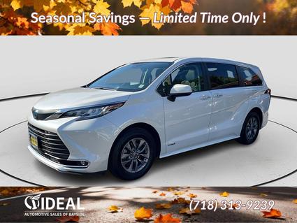 2021 Toyota Sienna Bayside NY