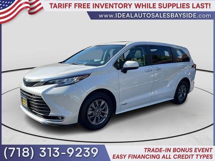 2021 Toyota Sienna Bayside NY