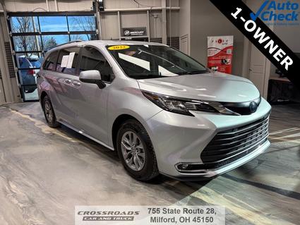 2022 Toyota Sienna Milford OH