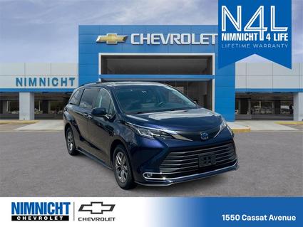 2023 Toyota Sienna Jacksonville FL