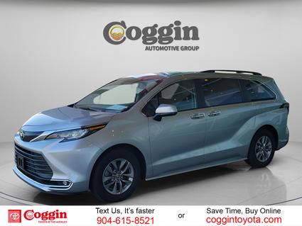 2023 Toyota Sienna Jacksonville FL