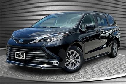 2023 Toyota Sienna Fort Walton Beach FL