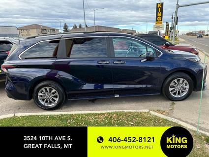2024 Toyota Sienna Great Falls MT