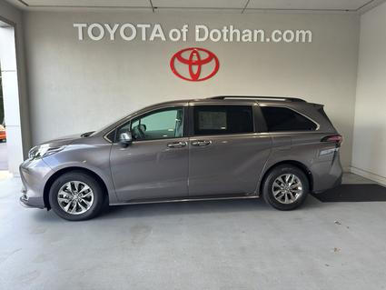 2024 Toyota Sienna Dothan AL