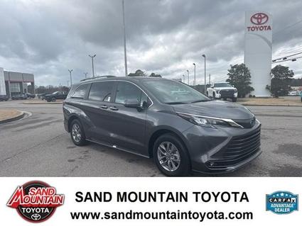 2025 Toyota Sienna Albertville AL