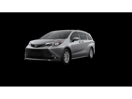 2026 Toyota Sienna Manchester CT