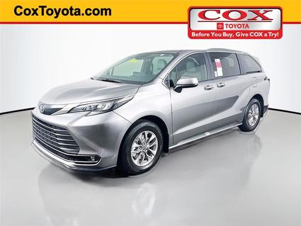 2026 Toyota Sienna Burlington NC