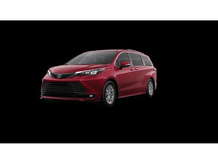 2026 Toyota Sienna Manchester CT