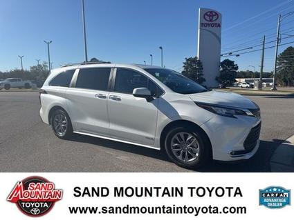 2021 Toyota Sienna Albertville AL