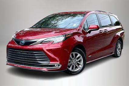 2021 Toyota Sienna Fort Walton Beach FL