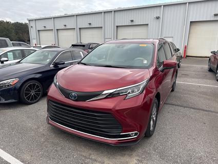 2021 Toyota Sienna Fort Walton Beach FL