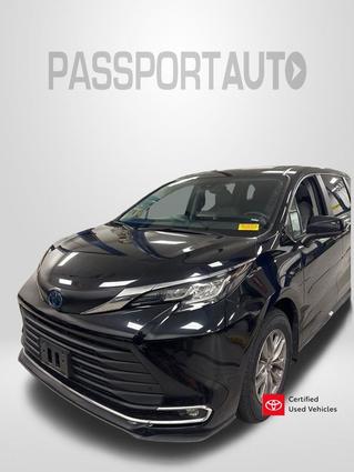 2023 Toyota Sienna Suitland MD