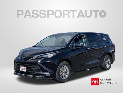 2023 Toyota Sienna Suitland MD
