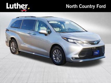 2024 Toyota Sienna Minneapolis MN