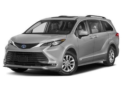 2024 Toyota Sienna Minneapolis MN
