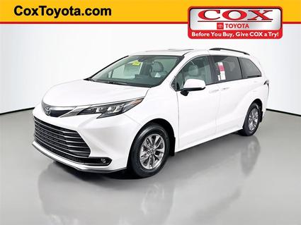 2026 Toyota Sienna Burlington NC