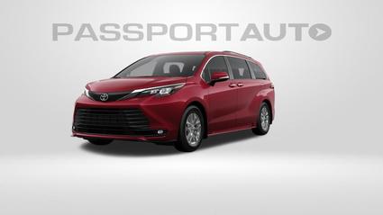 2026 Toyota Sienna Suitland MD