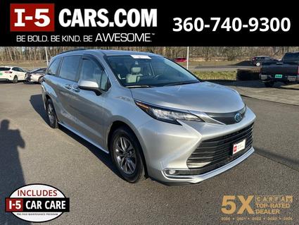 2022 Toyota Sienna Chehalis WA