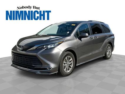 2022 Toyota Sienna Jacksonville FL