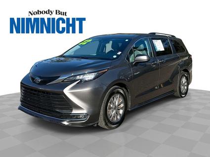 2022 Toyota Sienna Jacksonville FL