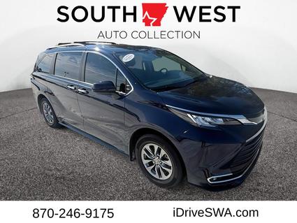 2023 Toyota Sienna Arkadelphia AR