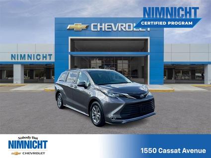 2023 Toyota Sienna Jacksonville FL