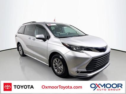 2024 Toyota Sienna Louisville KY
