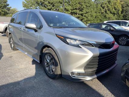 2024 Toyota Sienna Sylacauga AL