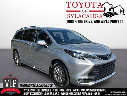 2024 Toyota Sienna Sylacauga AL