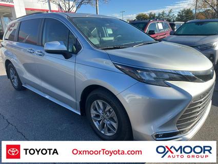 2024 Toyota Sienna Louisville KY