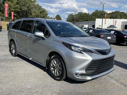 2024 Toyota Sienna Sylacauga AL