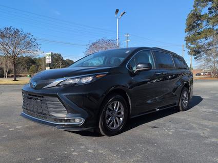 2024 Toyota Sienna Newberry SC